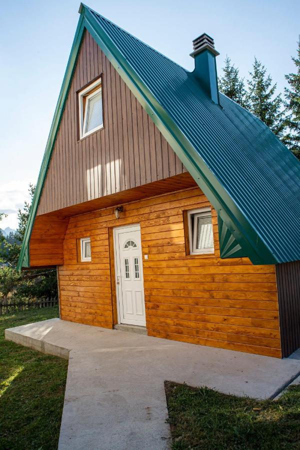 Holiday Home Jovan Zabljak Exteriér fotografie
