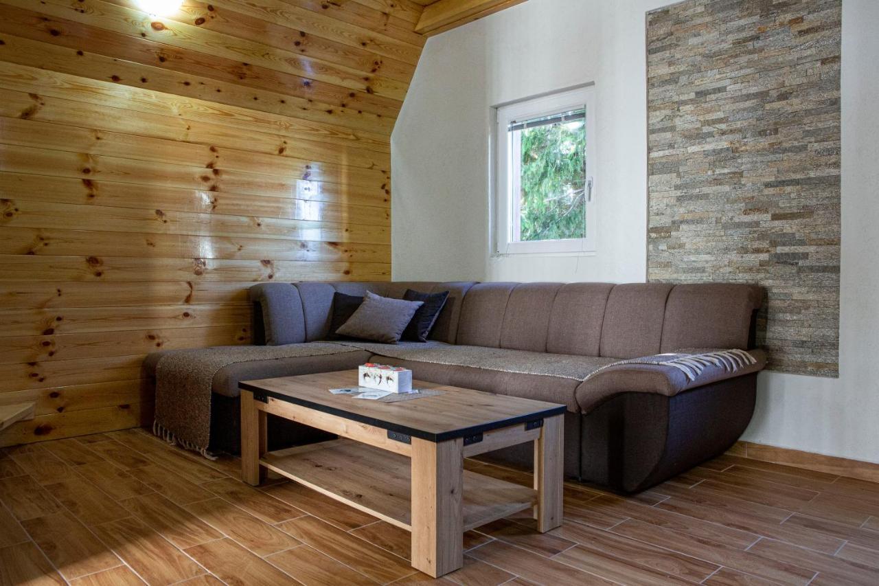 Holiday Home Jovan Zabljak Exteriér fotografie